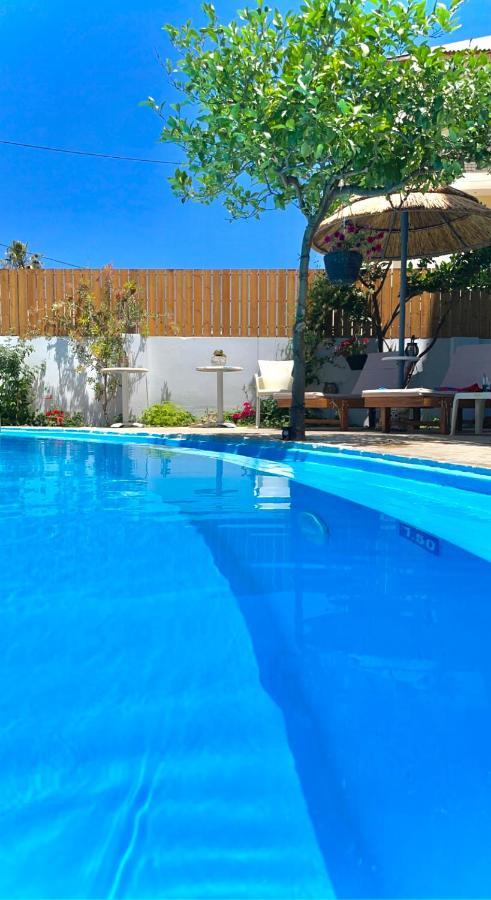 Rodi Blue Apartments Amoudara  Ngoại thất bức ảnh