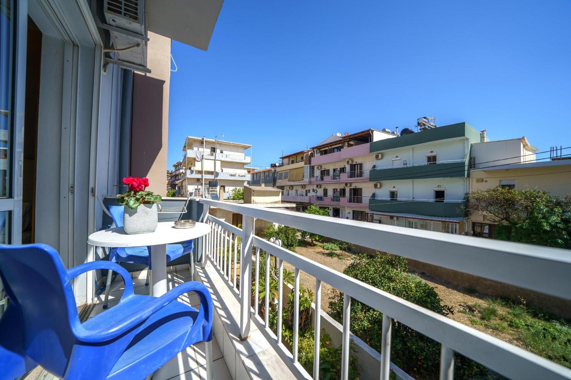 Rodi Blue Apartments Amoudara  Ngoại thất bức ảnh