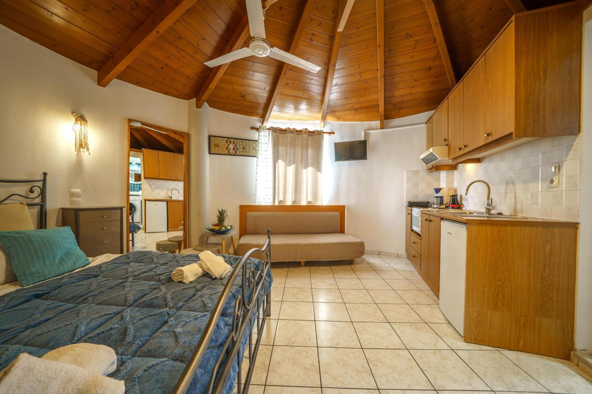 Rodi Blue Apartments Amoudara  Ngoại thất bức ảnh