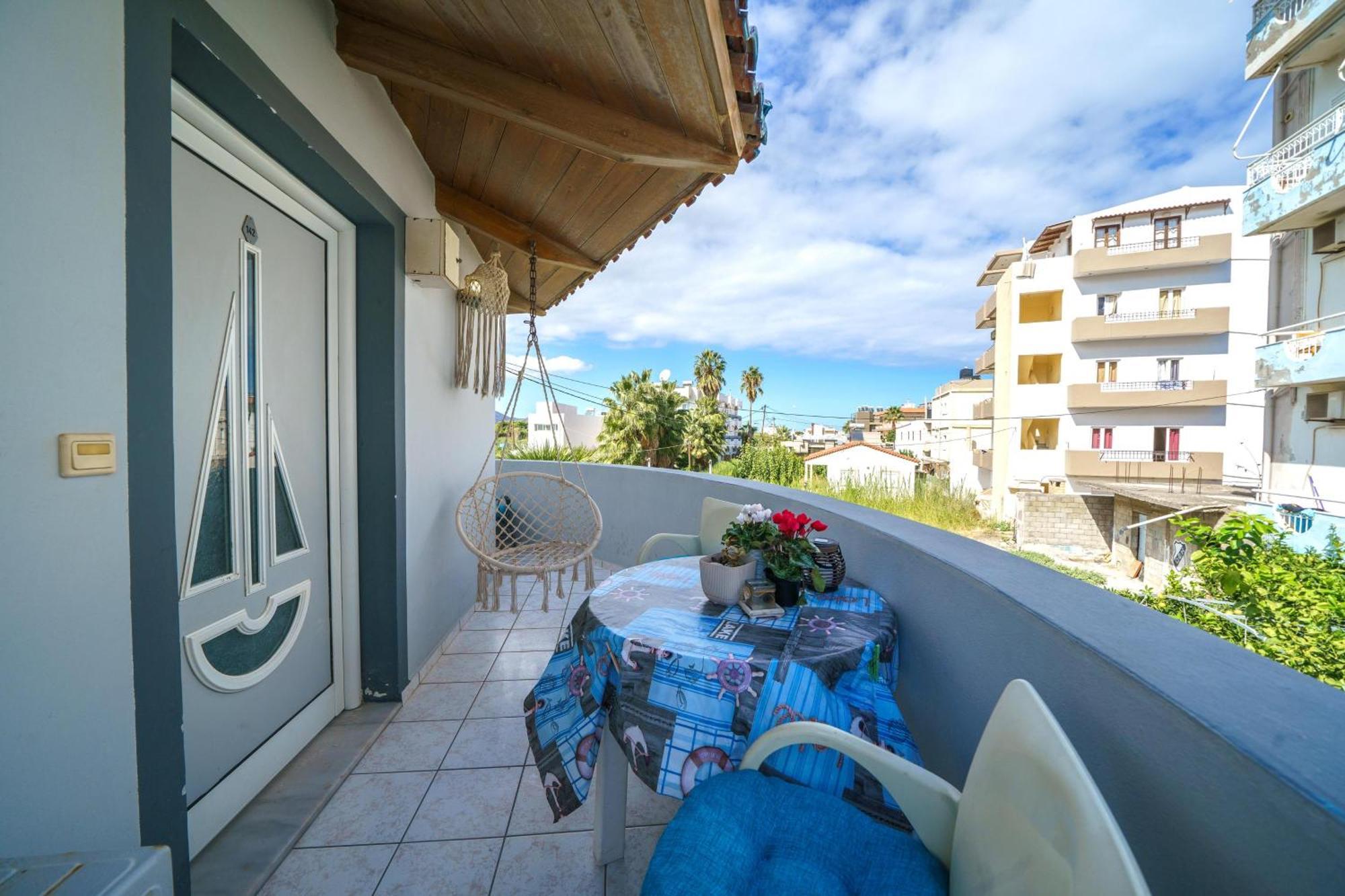 Rodi Blue Apartments Amoudara  Ngoại thất bức ảnh