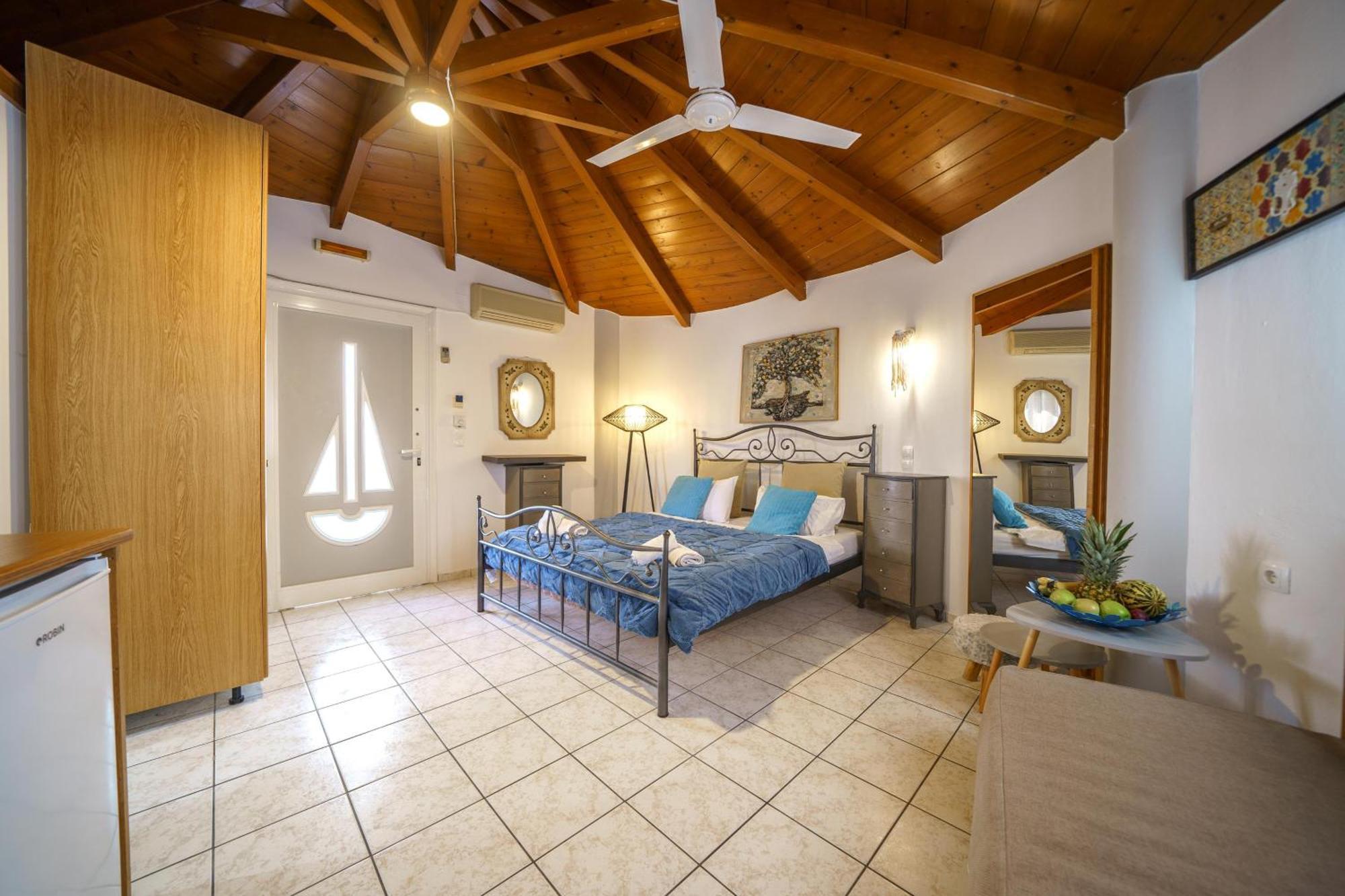 Rodi Blue Apartments Amoudara  Ngoại thất bức ảnh