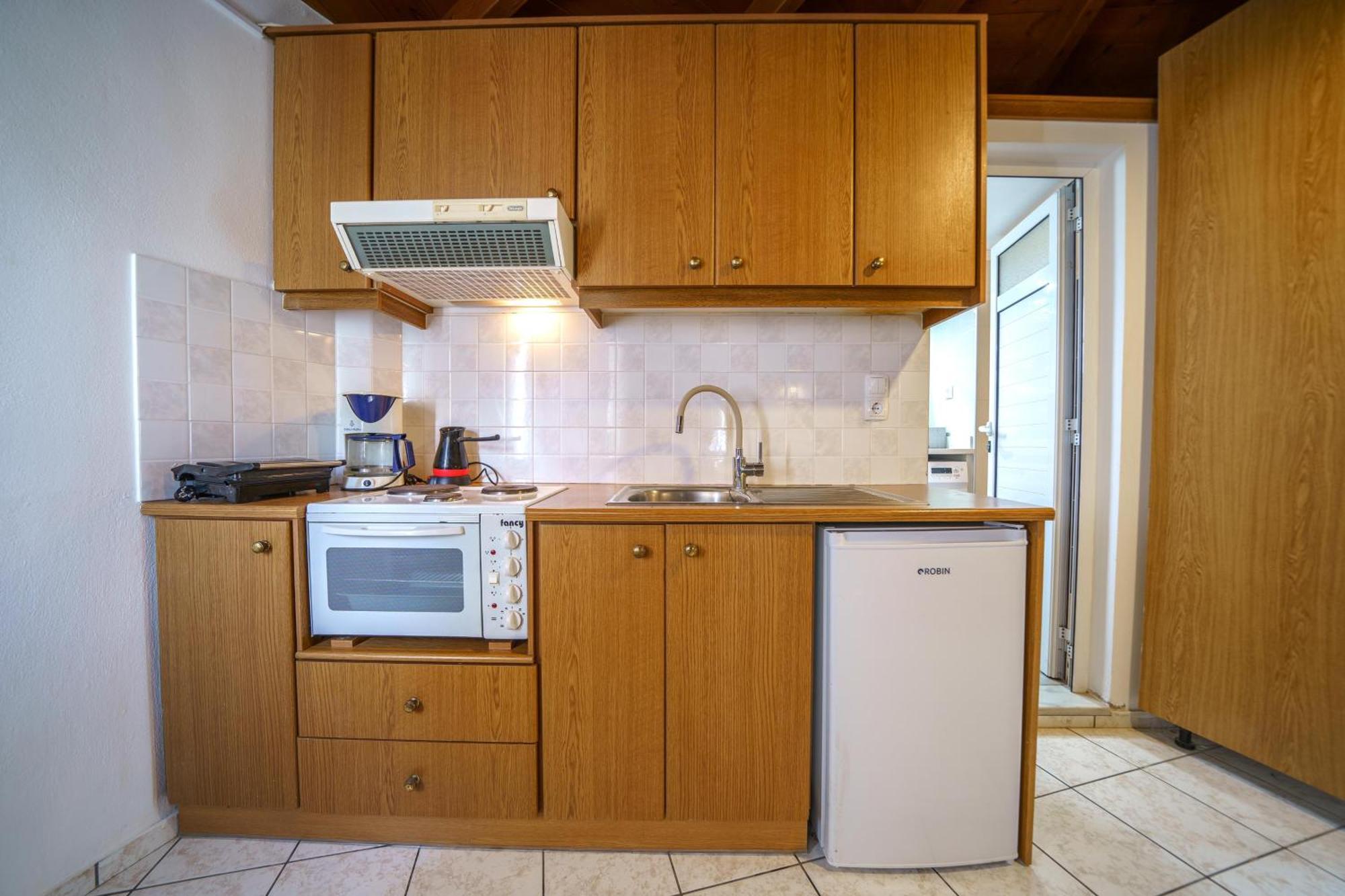 Rodi Blue Apartments Amoudara  Ngoại thất bức ảnh