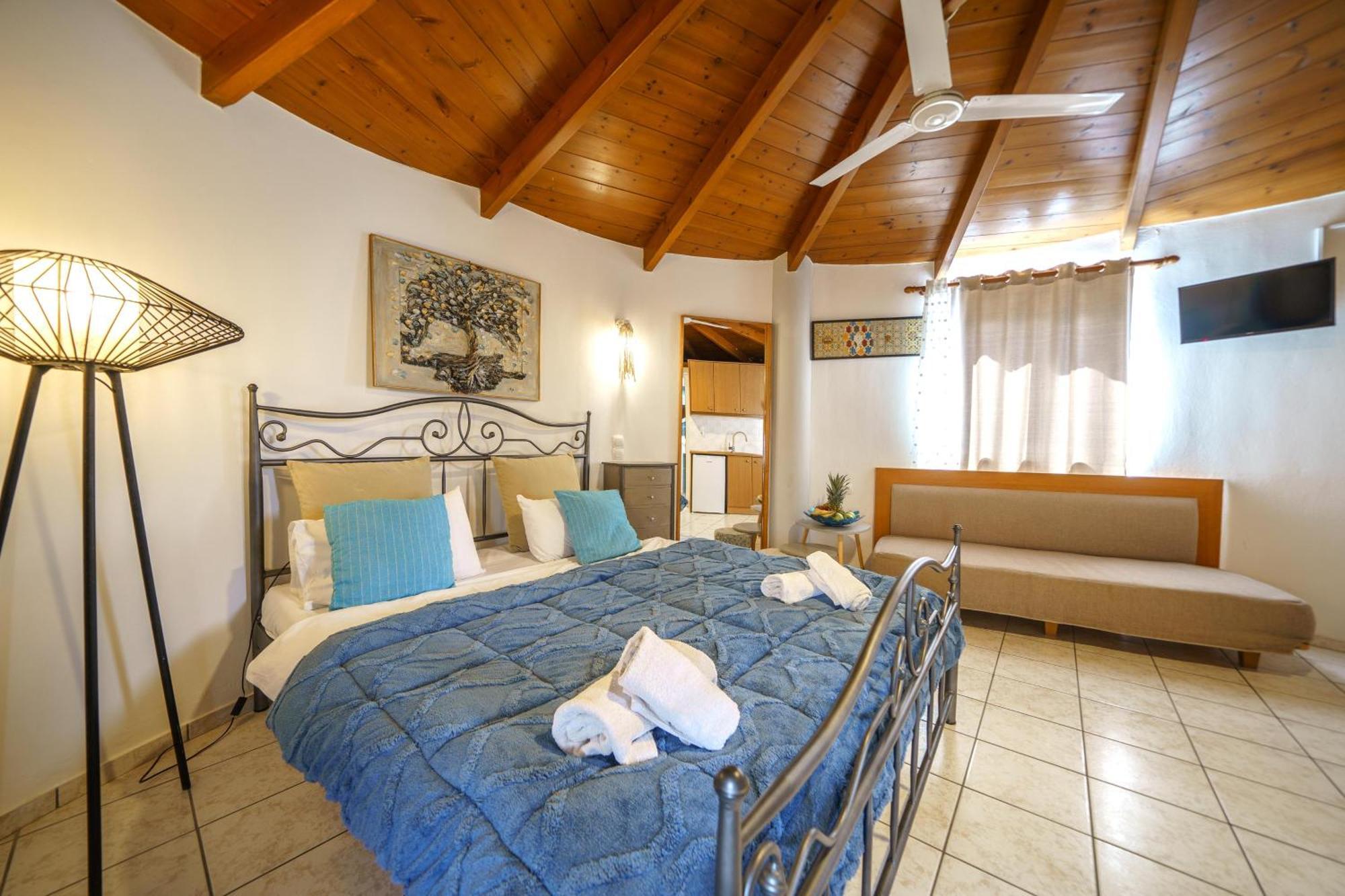 Rodi Blue Apartments Amoudara  Ngoại thất bức ảnh