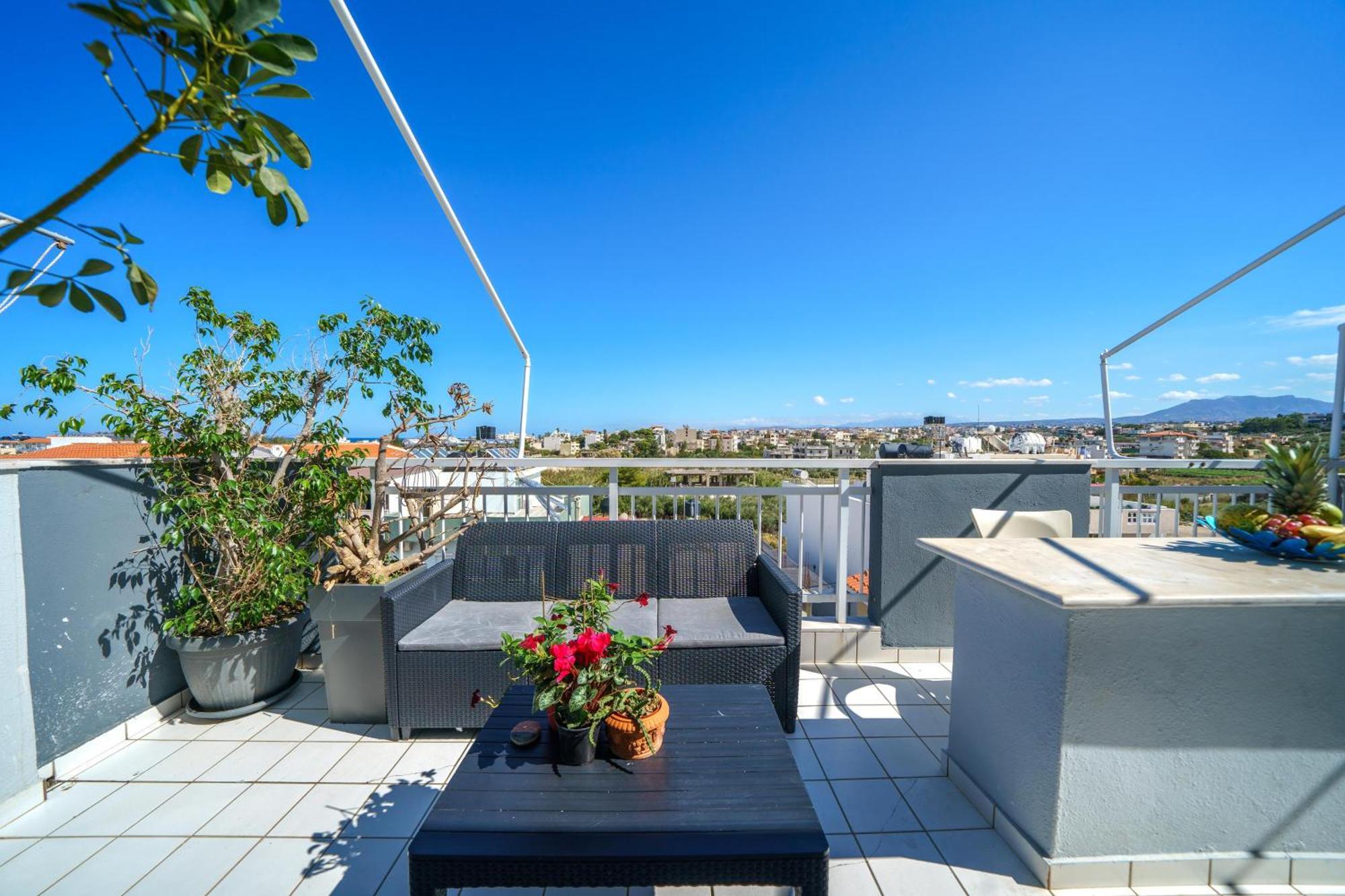 Rodi Blue Apartments Amoudara  Ngoại thất bức ảnh