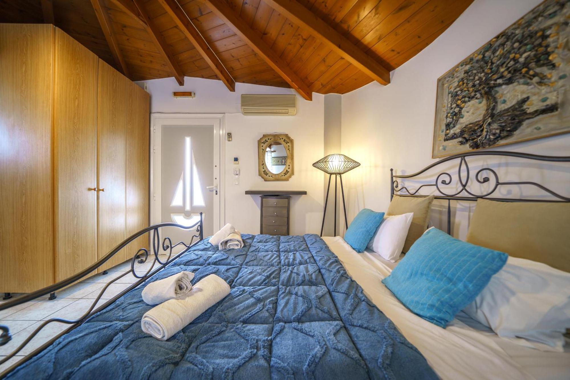 Rodi Blue Apartments Amoudara  Ngoại thất bức ảnh