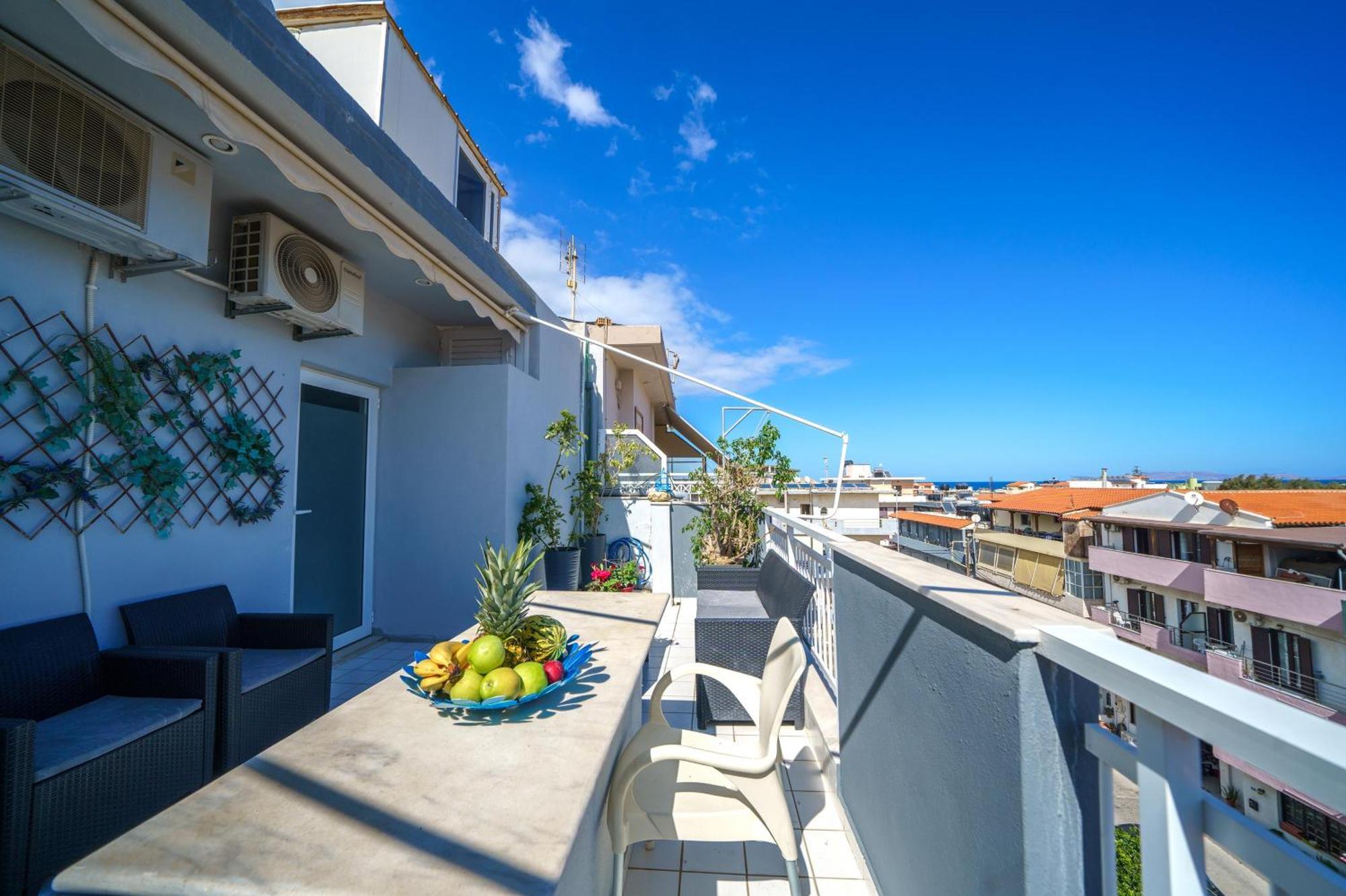 Rodi Blue Apartments Amoudara  Ngoại thất bức ảnh