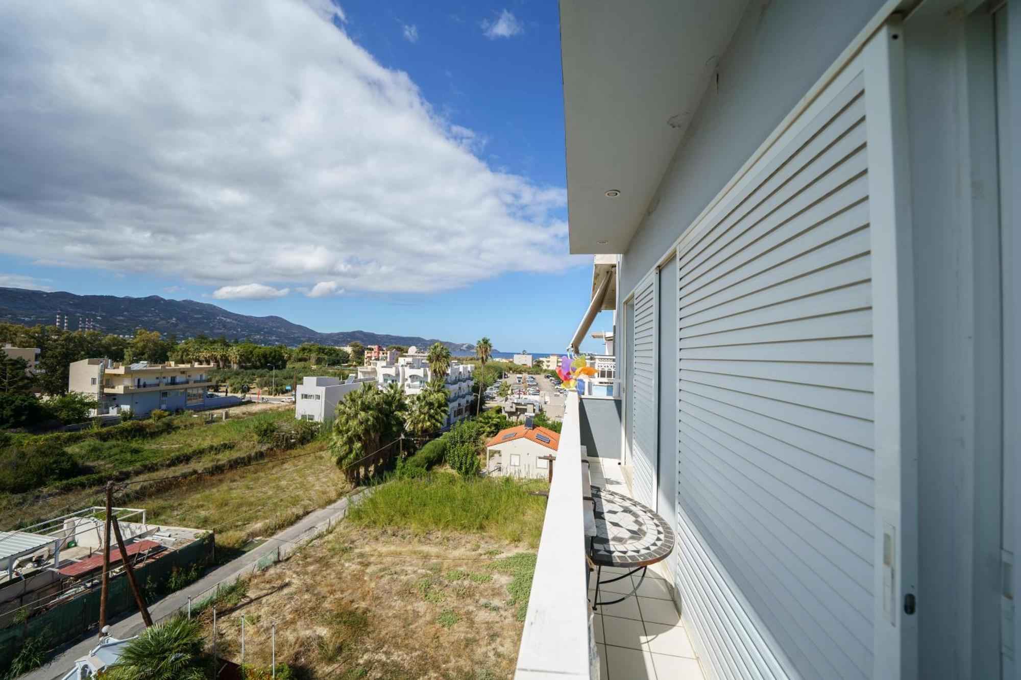 Rodi Blue Apartments Amoudara  Ngoại thất bức ảnh