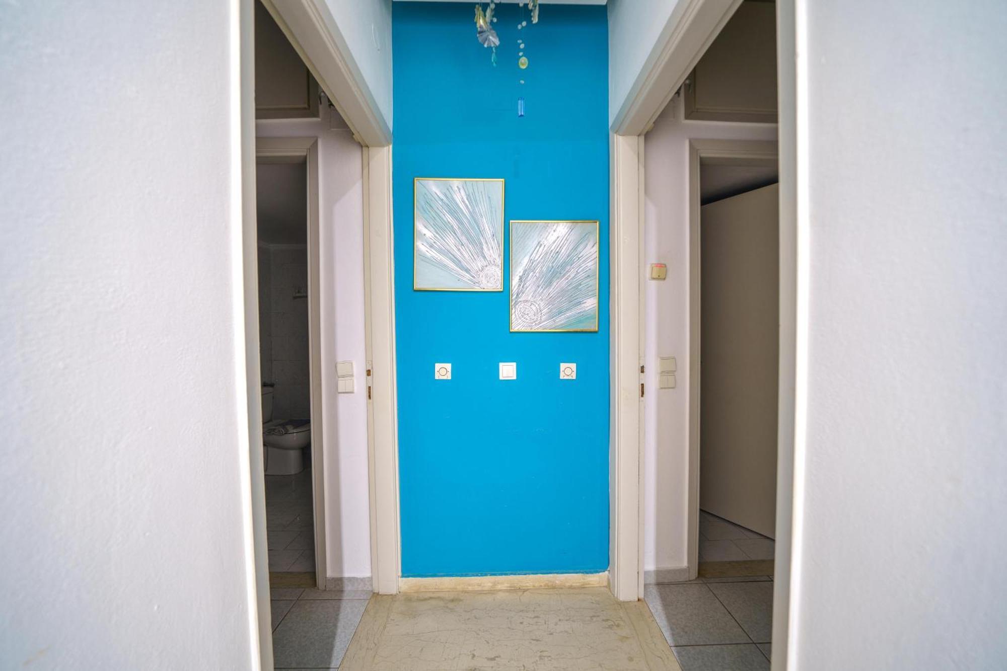 Rodi Blue Apartments Amoudara  Ngoại thất bức ảnh