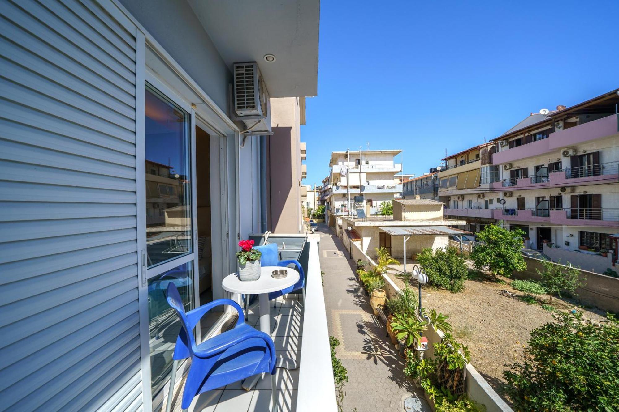 Rodi Blue Apartments Amoudara  Ngoại thất bức ảnh
