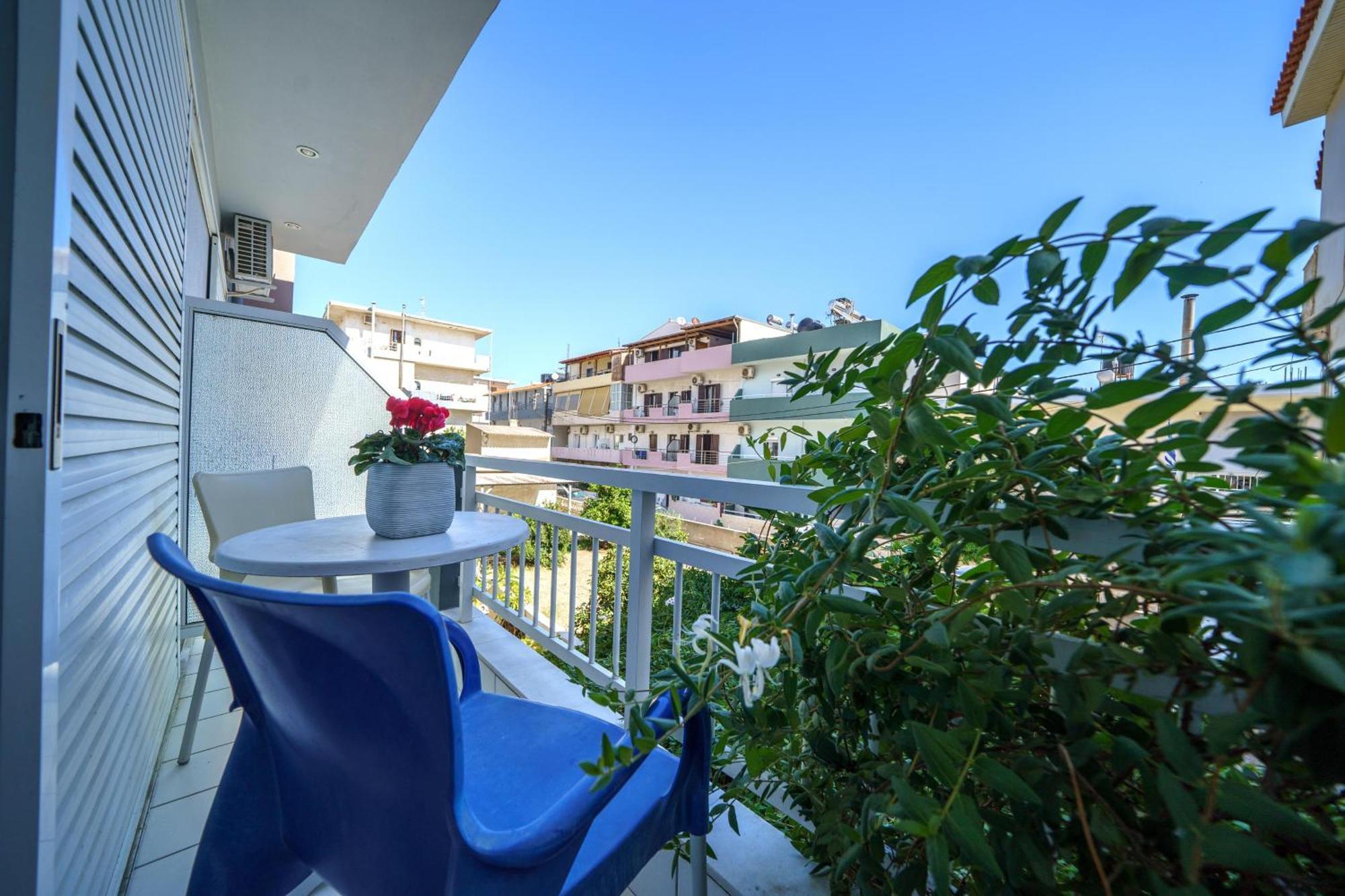 Rodi Blue Apartments Amoudara  Ngoại thất bức ảnh
