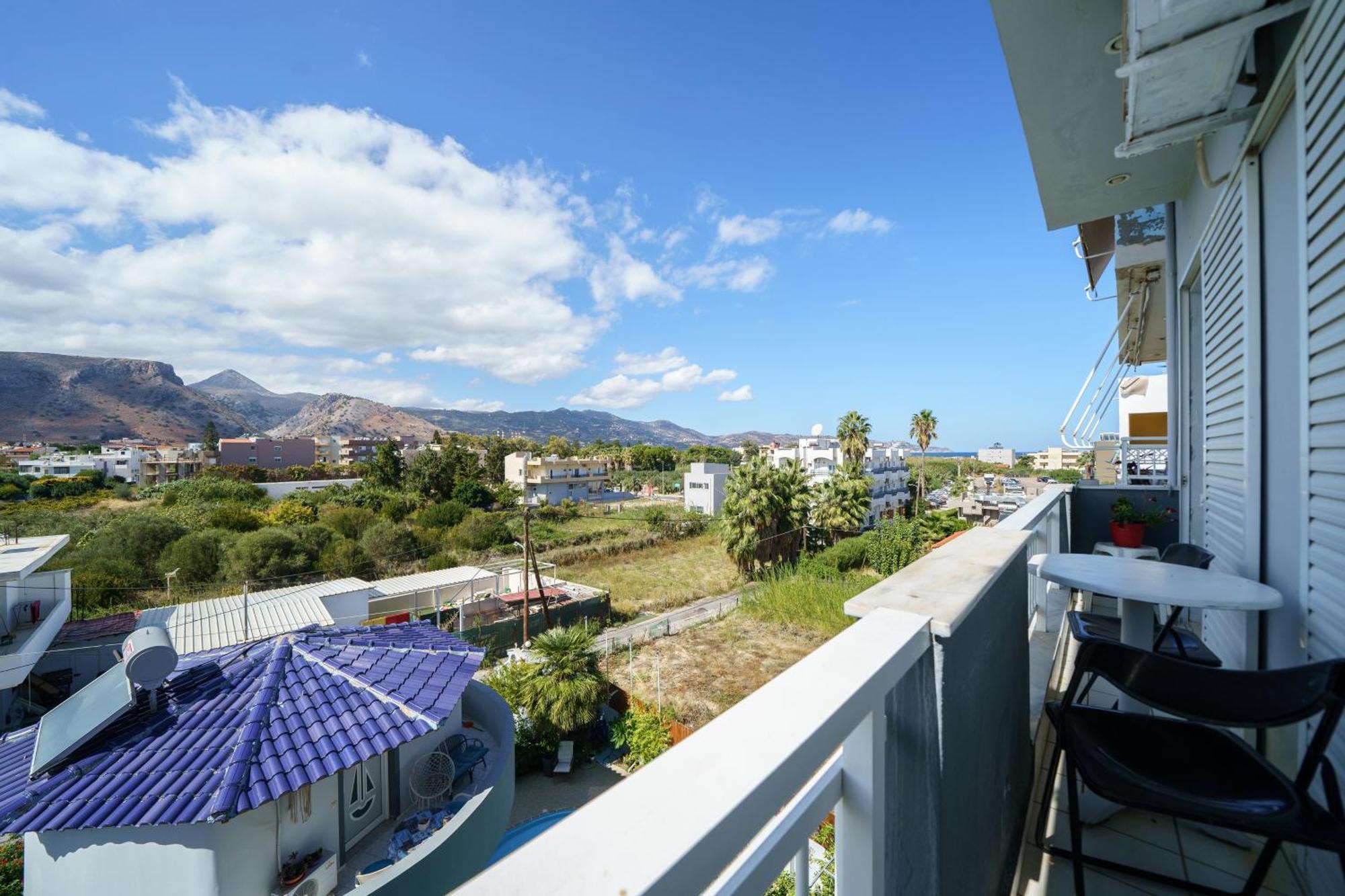 Rodi Blue Apartments Amoudara  Ngoại thất bức ảnh