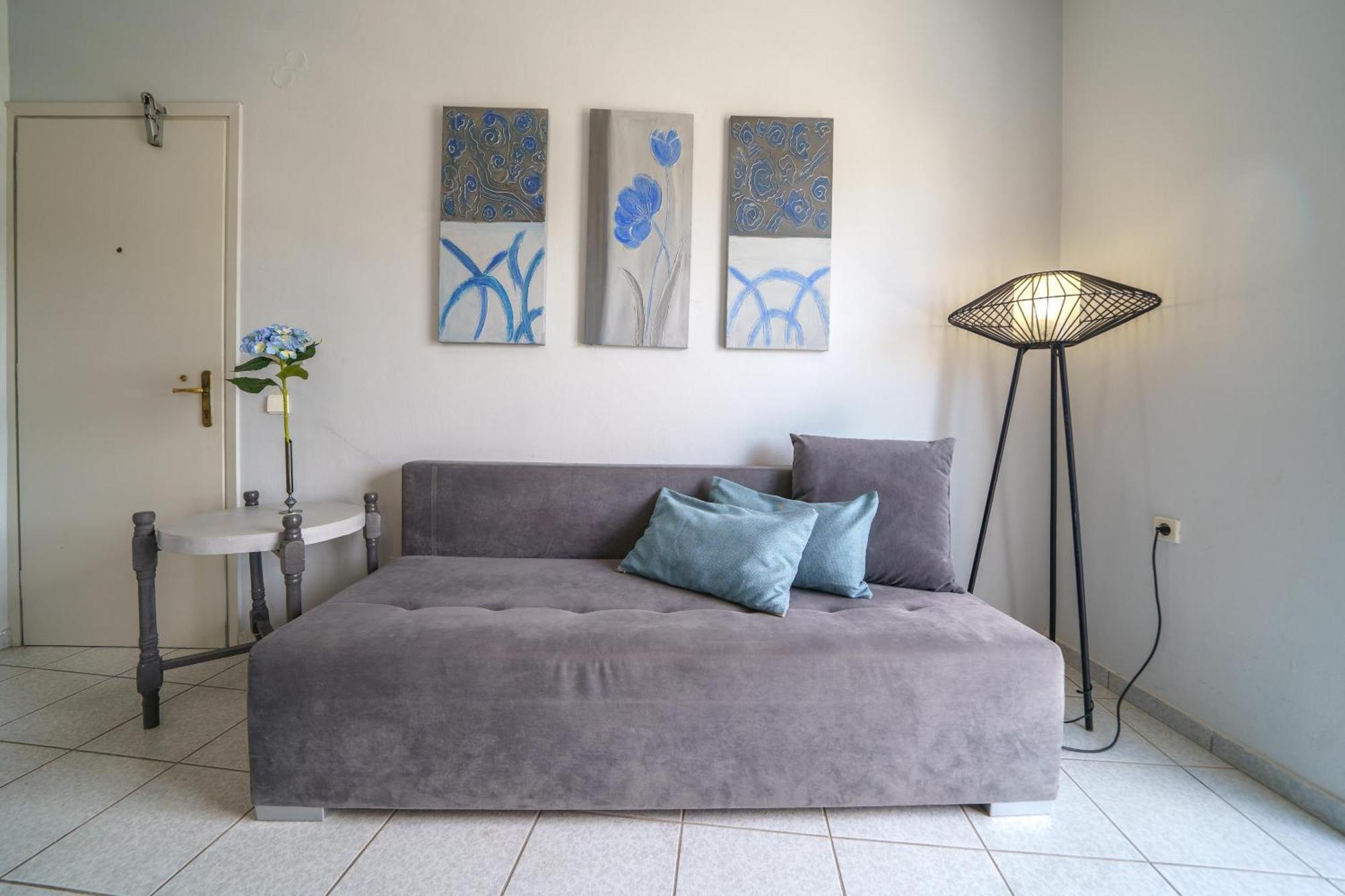 Rodi Blue Apartments Amoudara  Ngoại thất bức ảnh