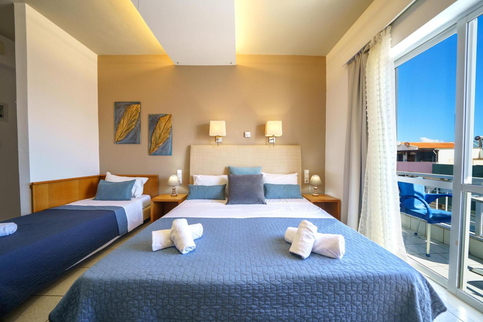 Rodi Blue Apartments Amoudara  Ngoại thất bức ảnh