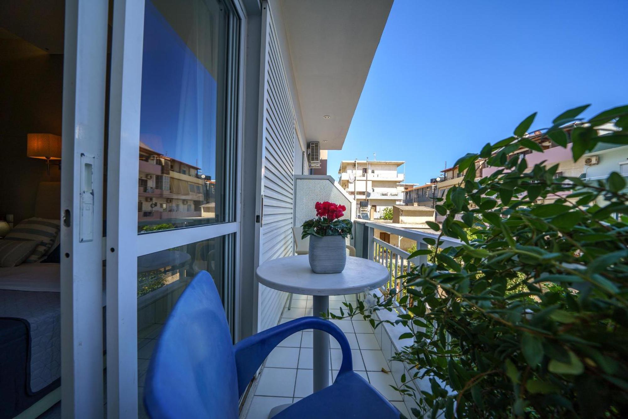 Rodi Blue Apartments Amoudara  Ngoại thất bức ảnh
