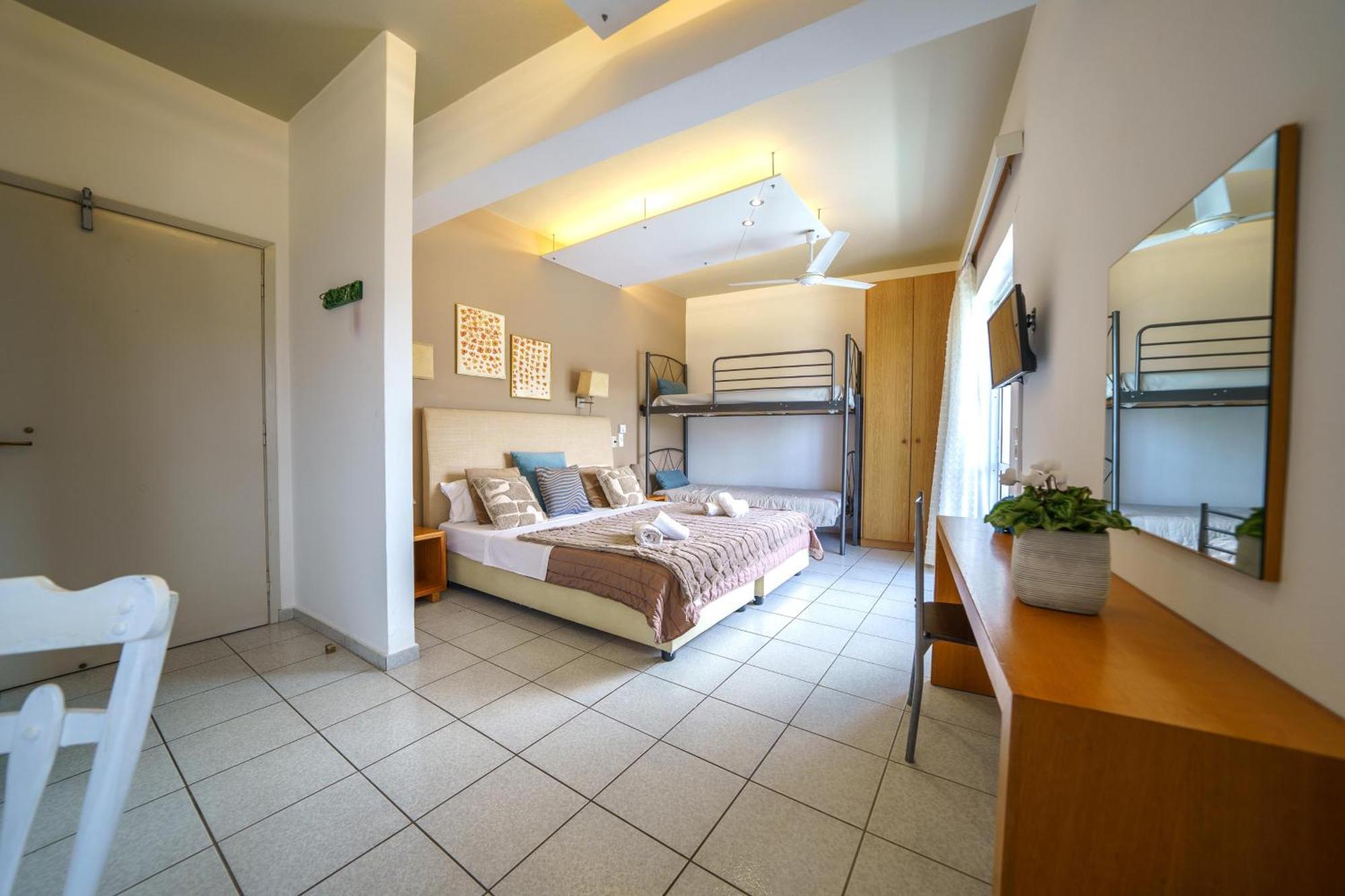 Rodi Blue Apartments Amoudara  Ngoại thất bức ảnh