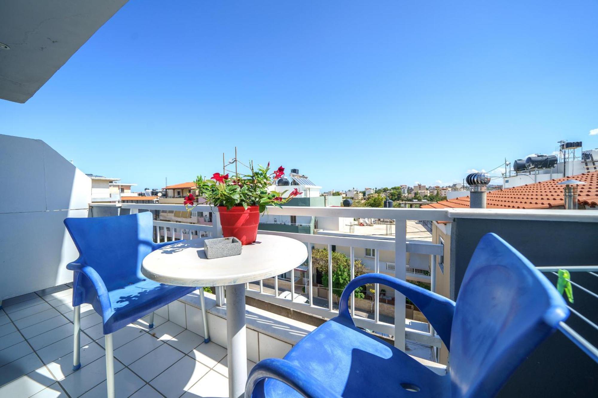 Rodi Blue Apartments Amoudara  Ngoại thất bức ảnh