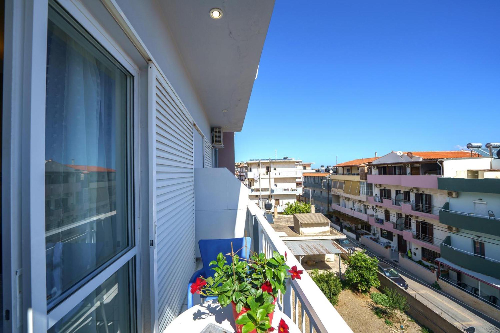 Rodi Blue Apartments Amoudara  Ngoại thất bức ảnh