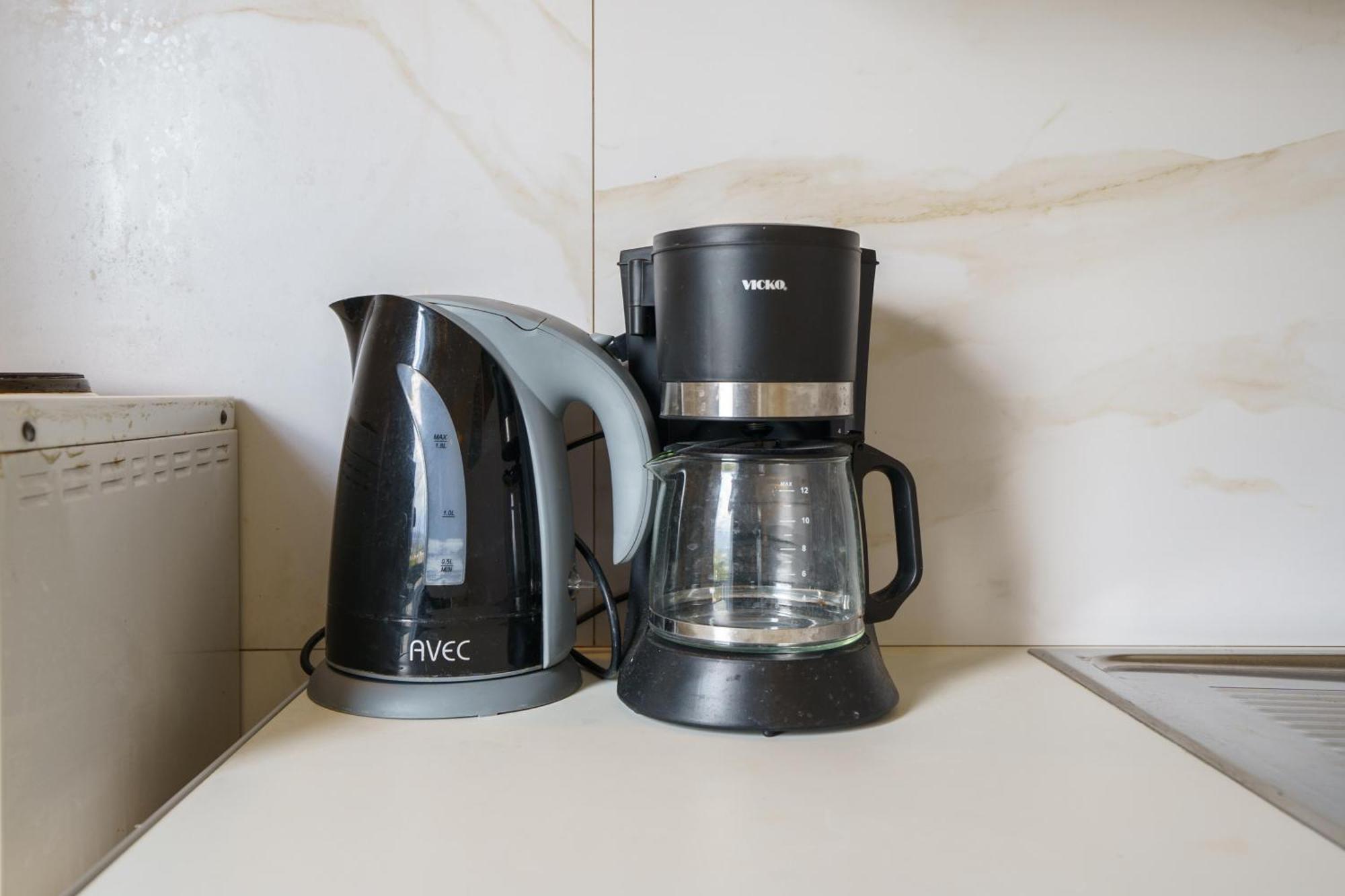 Rodi Blue Apartments Amoudara  Ngoại thất bức ảnh